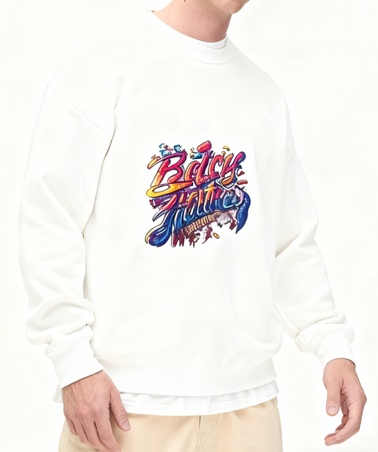 Outdoor Fishing Theme Pullover Hoodie