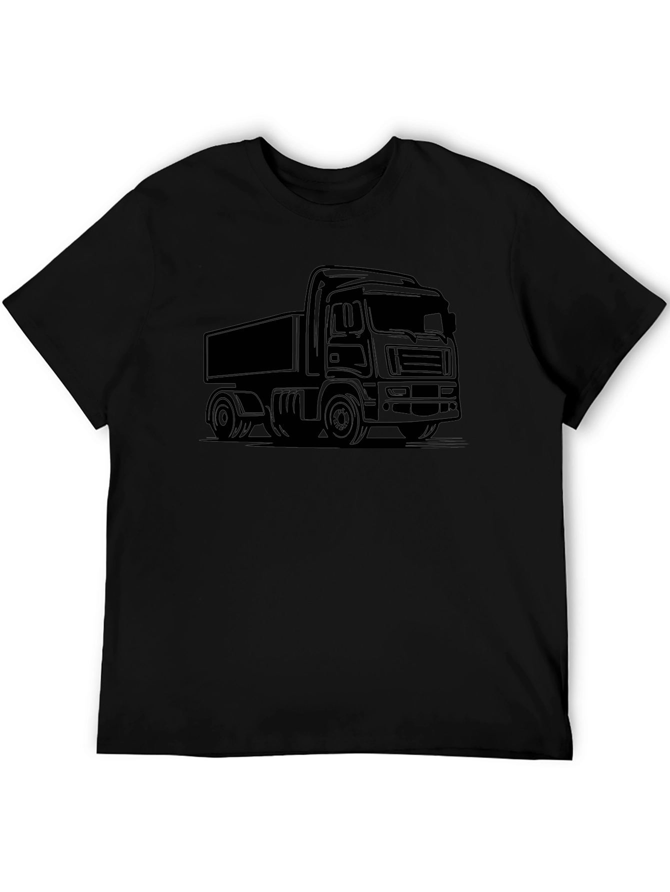 Truck Graphic T-Shirt