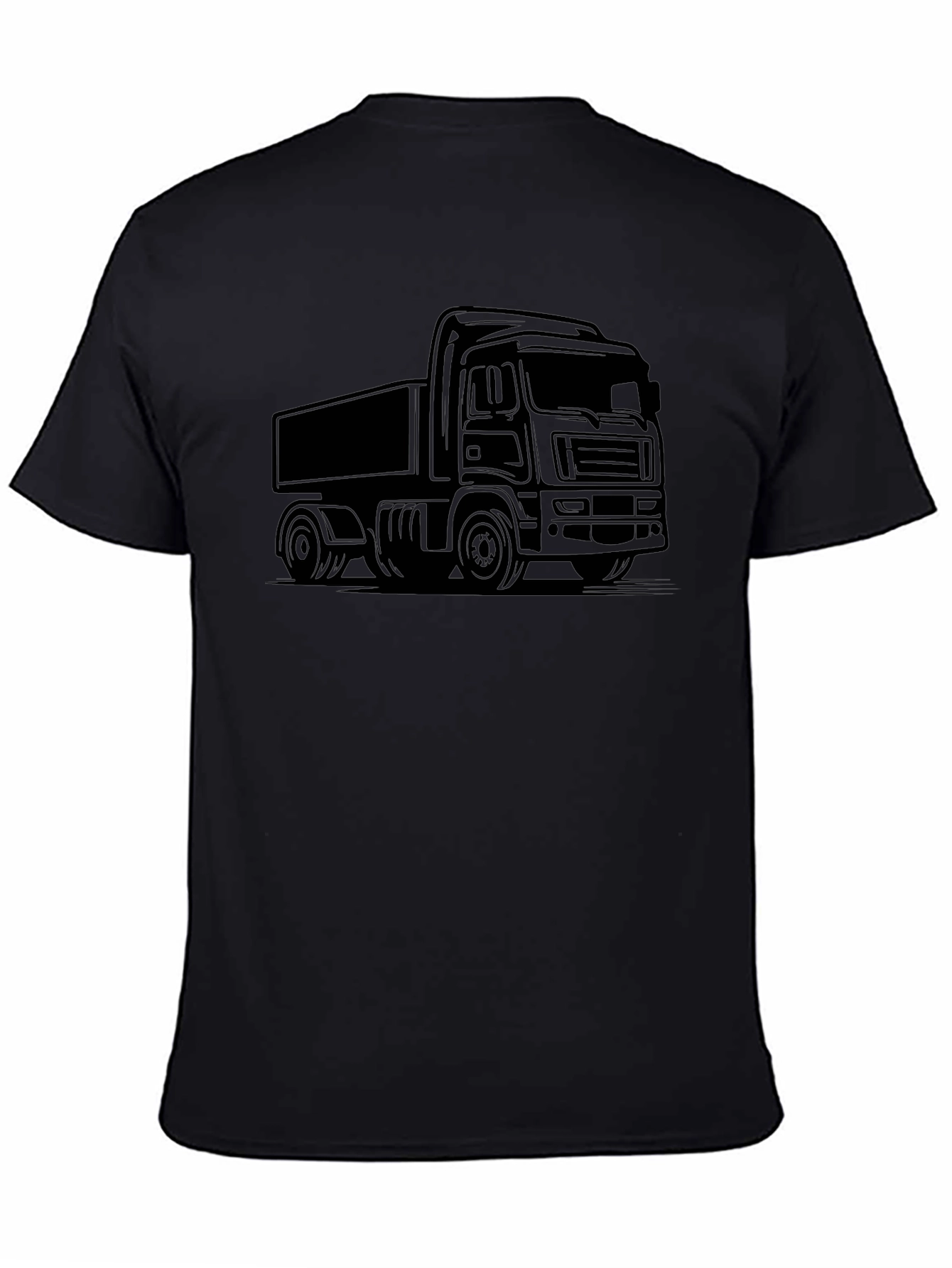 Truck Graphic T-Shirt