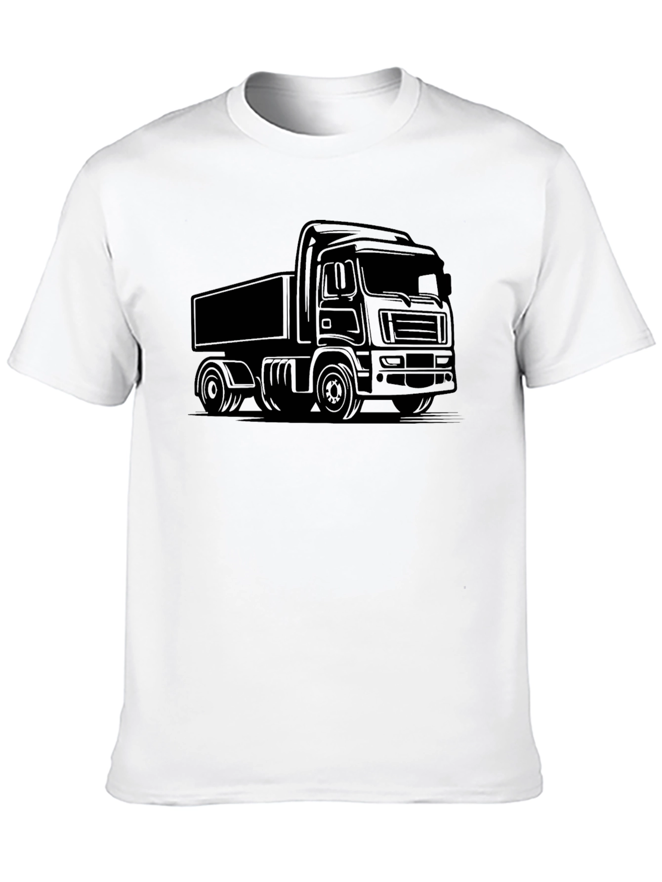 Truck Graphic T-Shirt