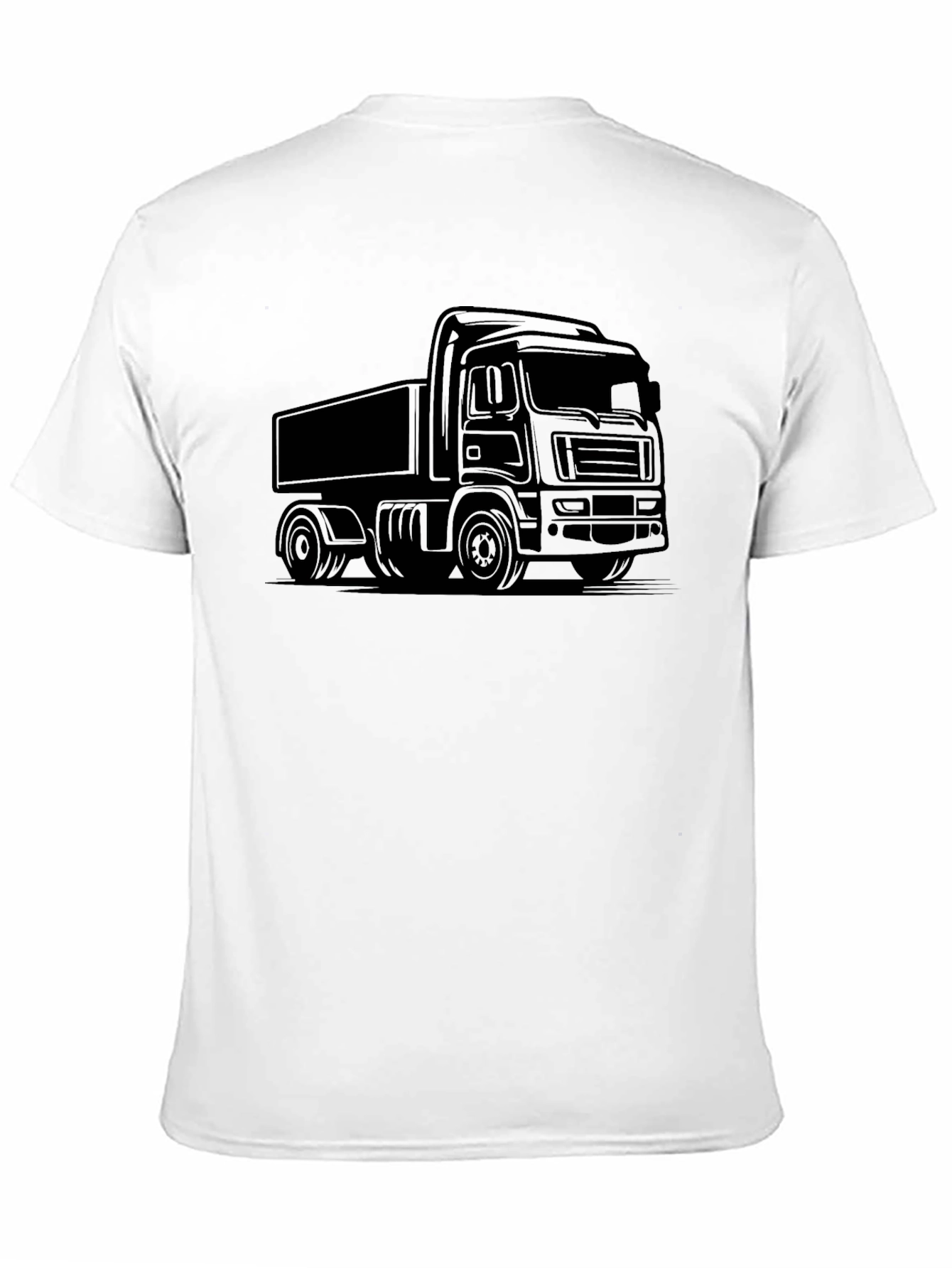 Truck Graphic T-Shirt