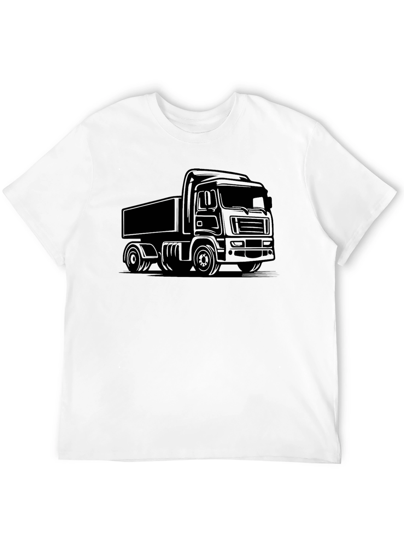 Truck Graphic T-Shirt