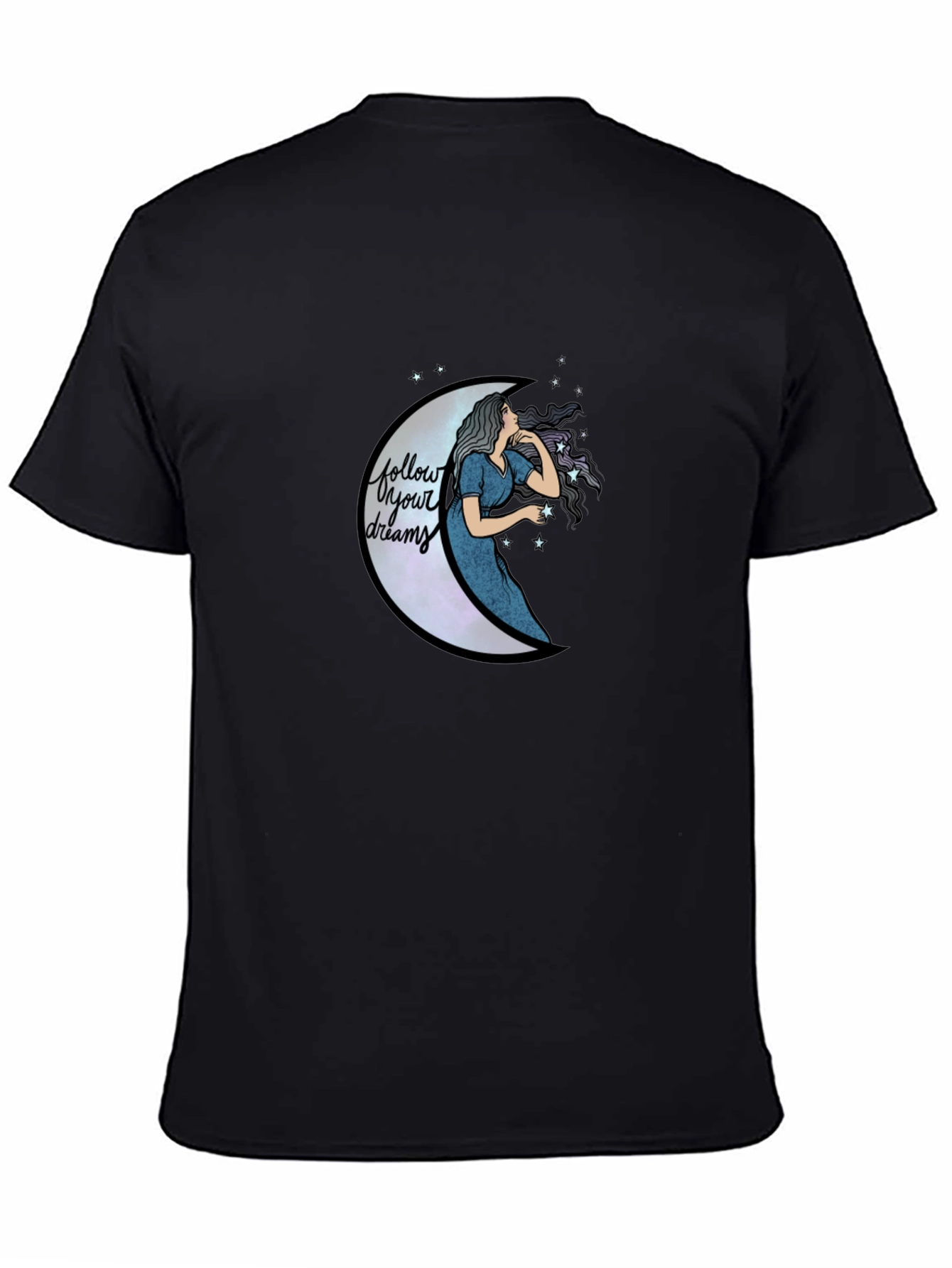 Follow Your Dreams Graphic T-Shirt