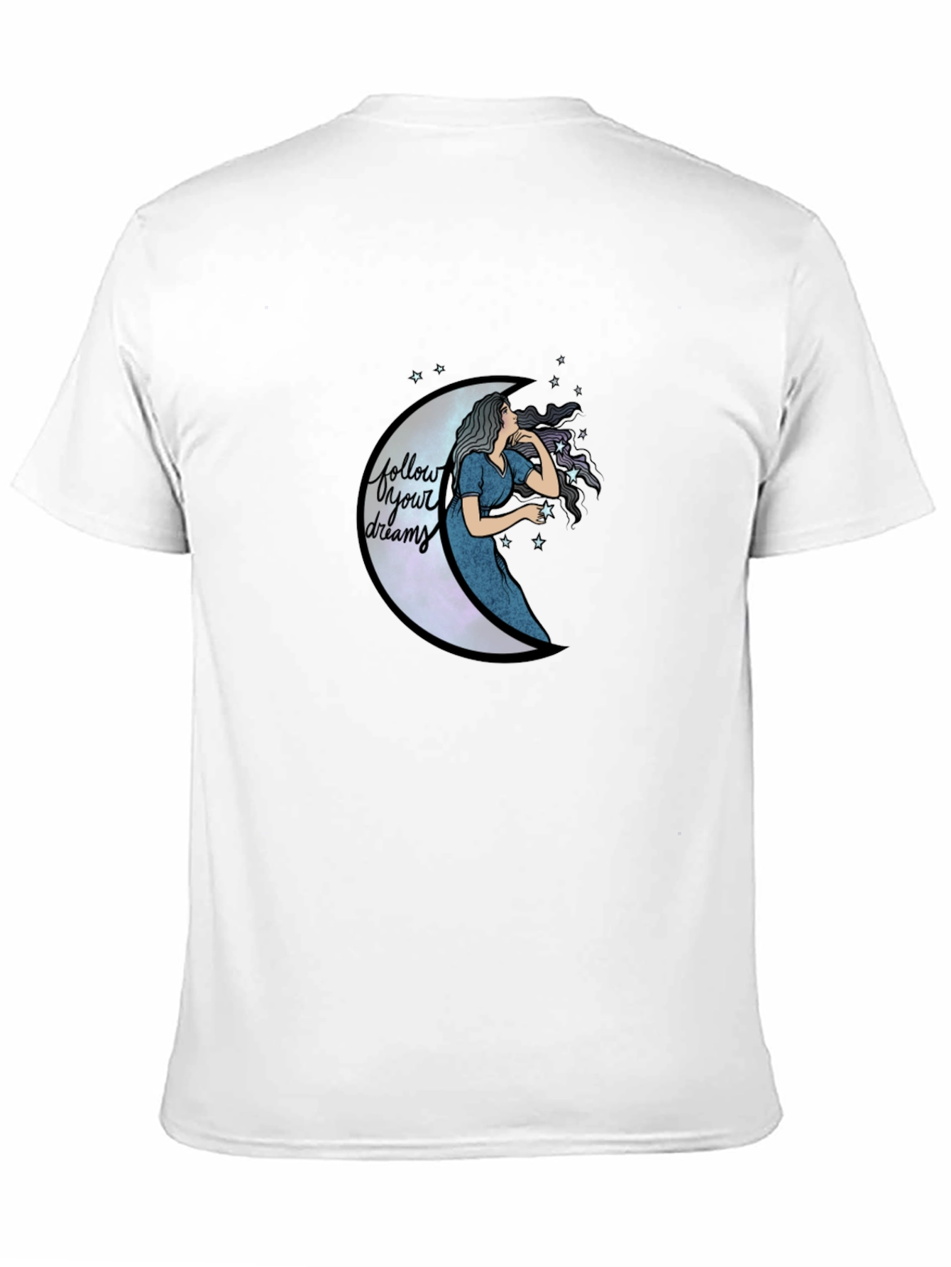 Follow Your Dreams Graphic T-Shirt