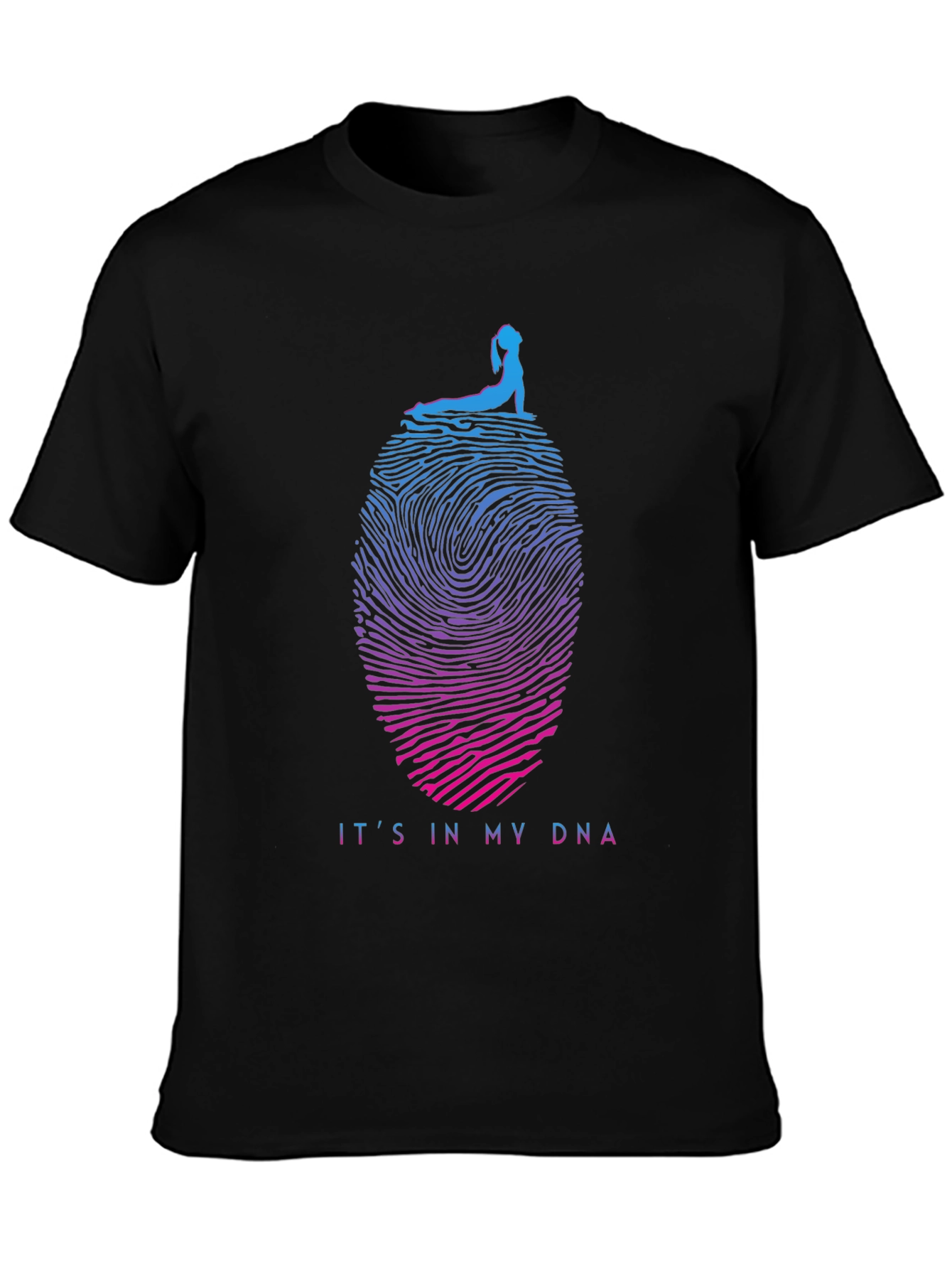 Yoga DNA T-Shirt - Its In My DNA