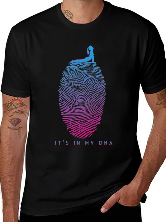 Yoga DNA T-Shirt - Its In My DNA