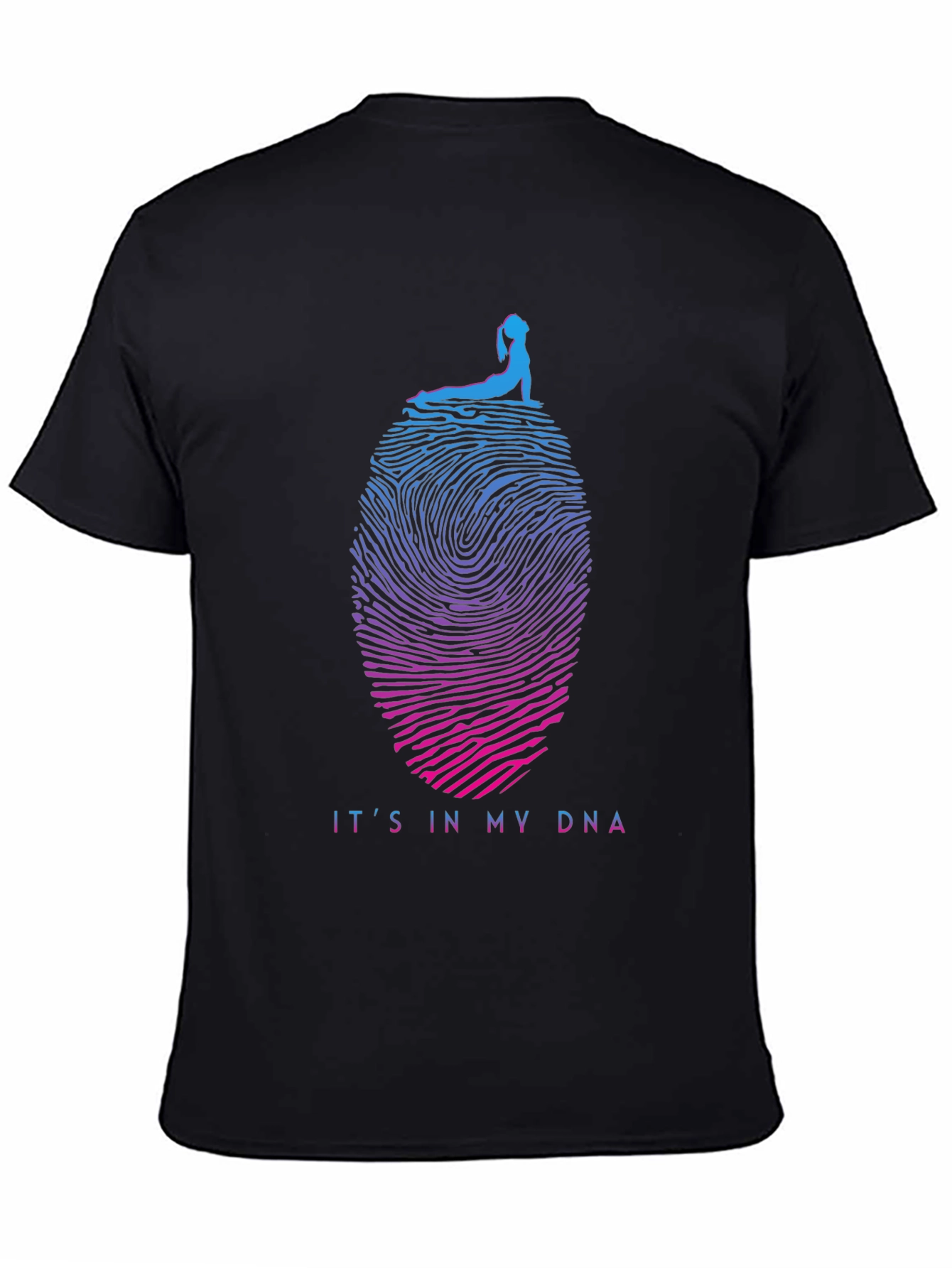 Yoga DNA T-Shirt - Its In My DNA