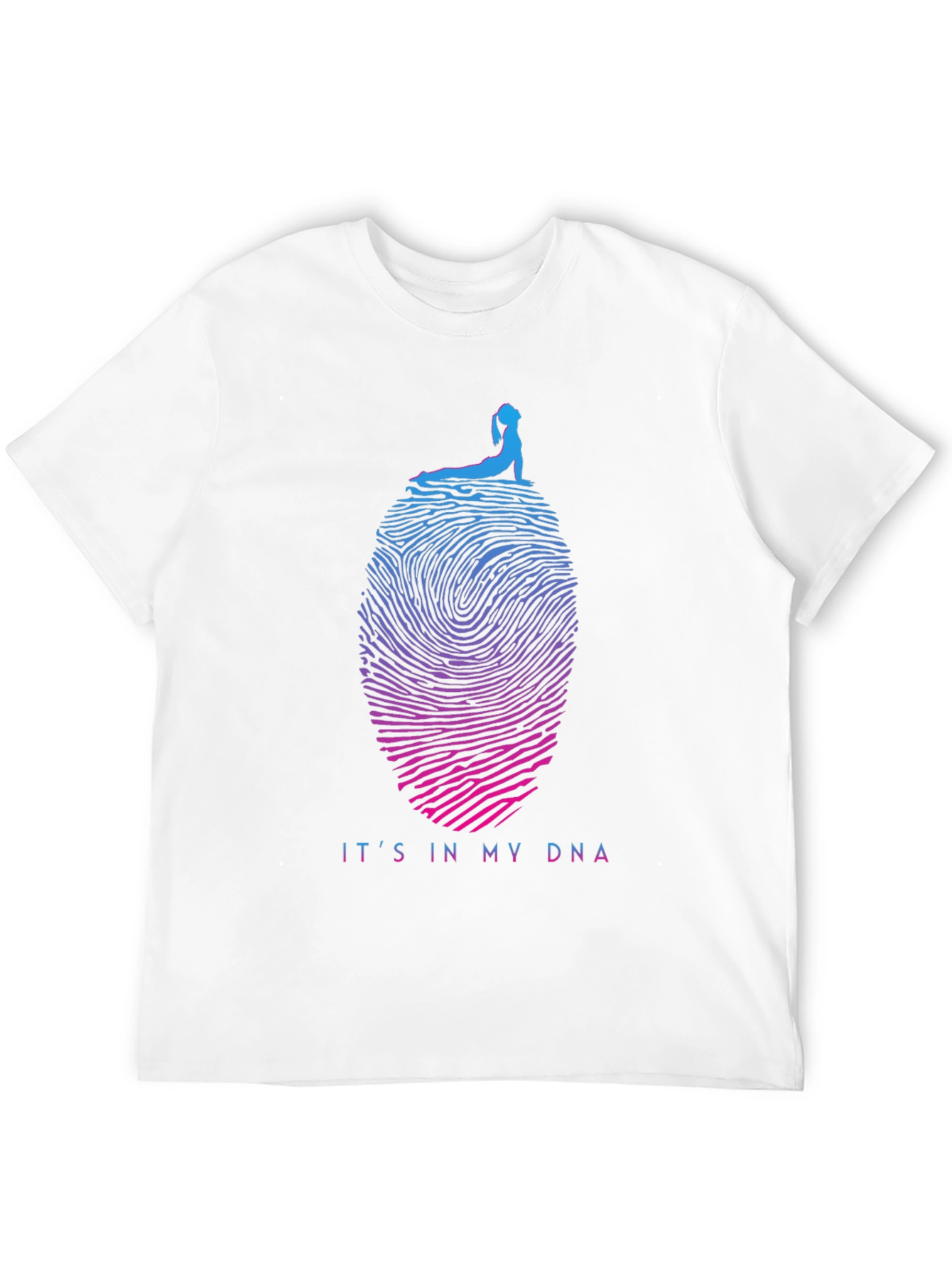 Yoga DNA T-Shirt - Its In My DNA
