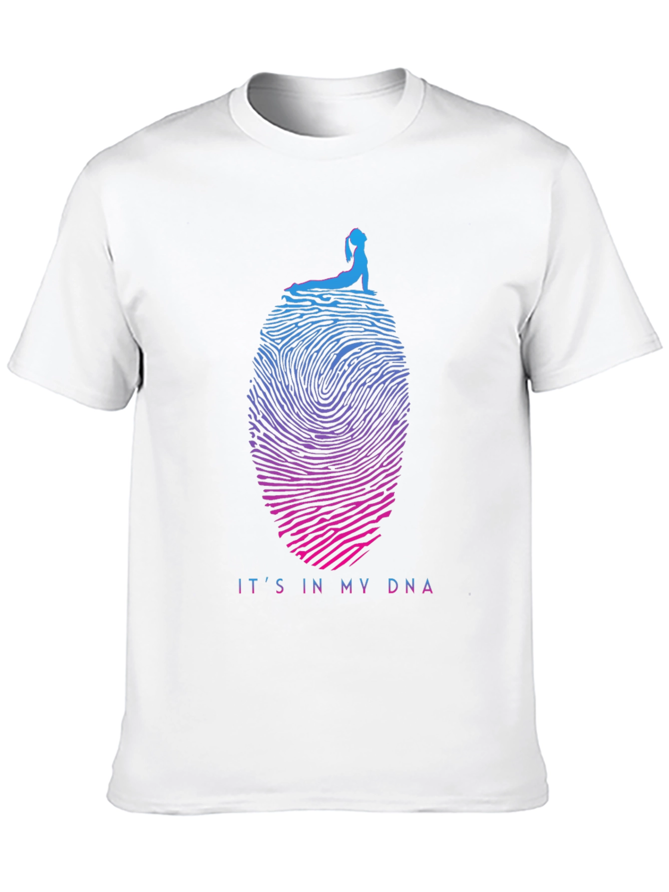 Yoga DNA T-Shirt - Its In My DNA