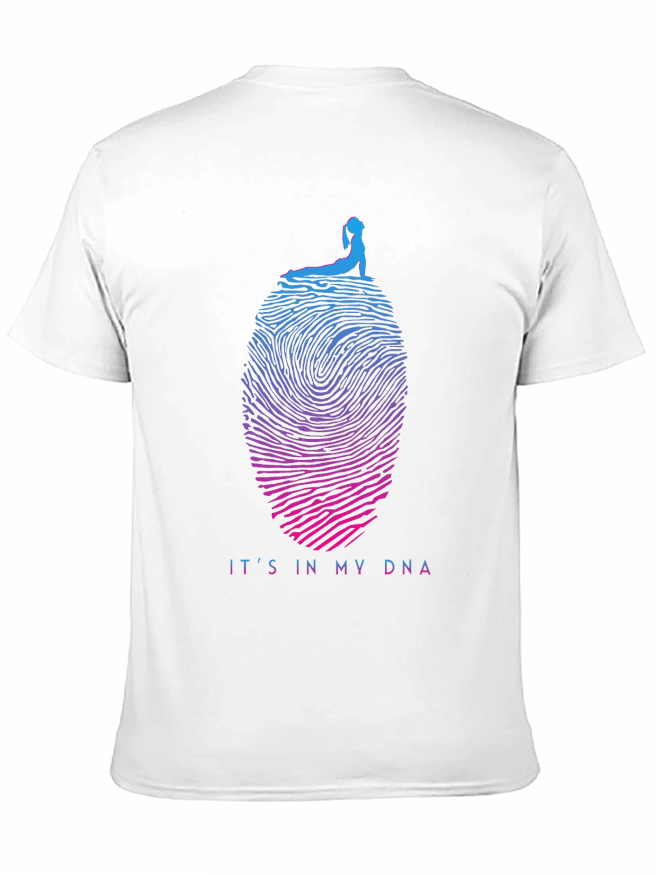 Yoga DNA T-Shirt - Its In My DNA