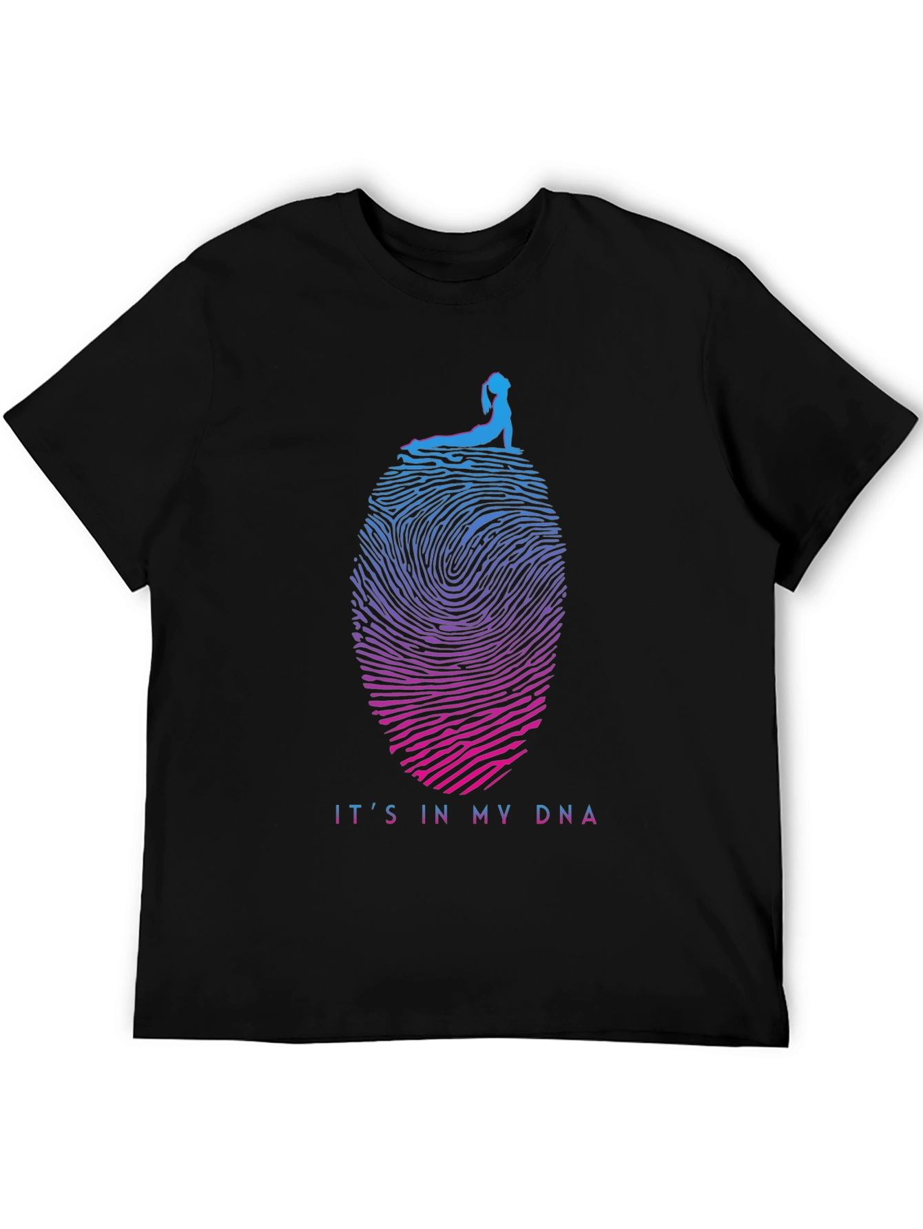 Yoga DNA T-Shirt - Its In My DNA