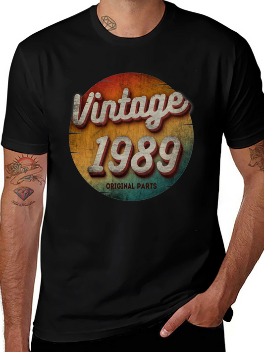 Vintage 1989 Original Parts T-Shirt