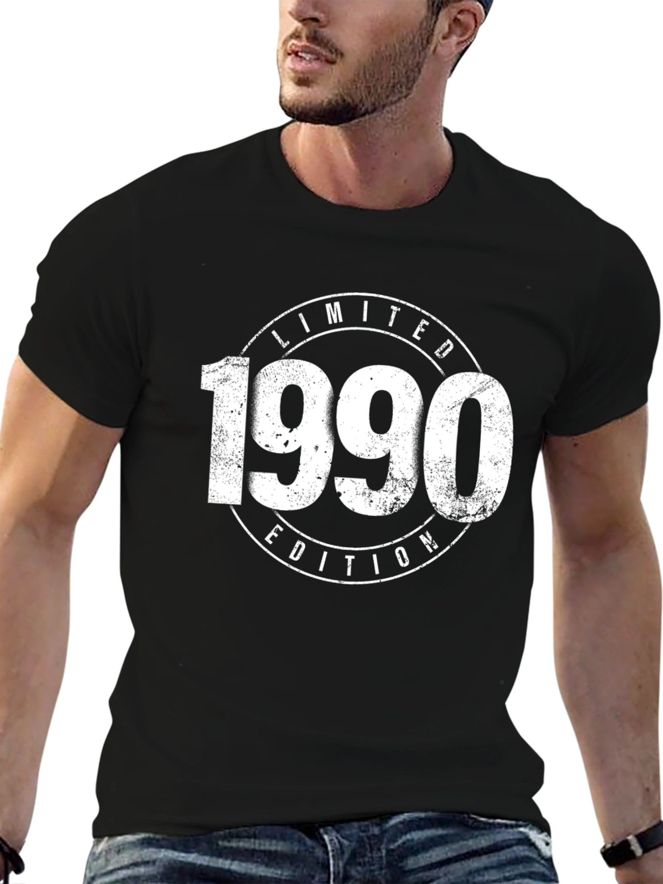 1990 Limited Edition Graphic T-Shirt