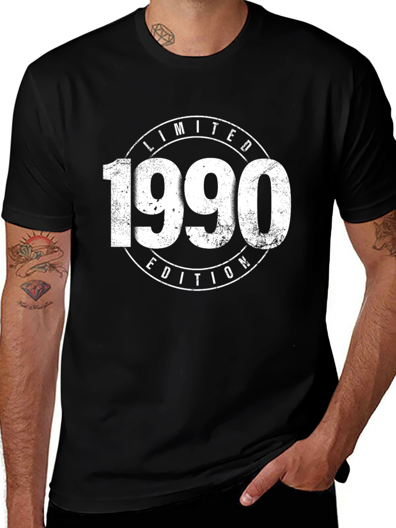1990 Limited Edition Graphic T-Shirt