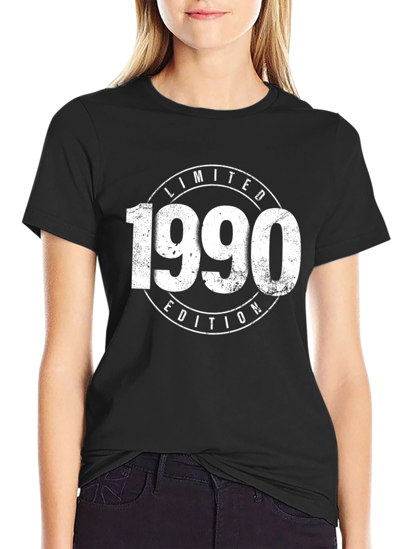 1990 Limited Edition Graphic T-Shirt