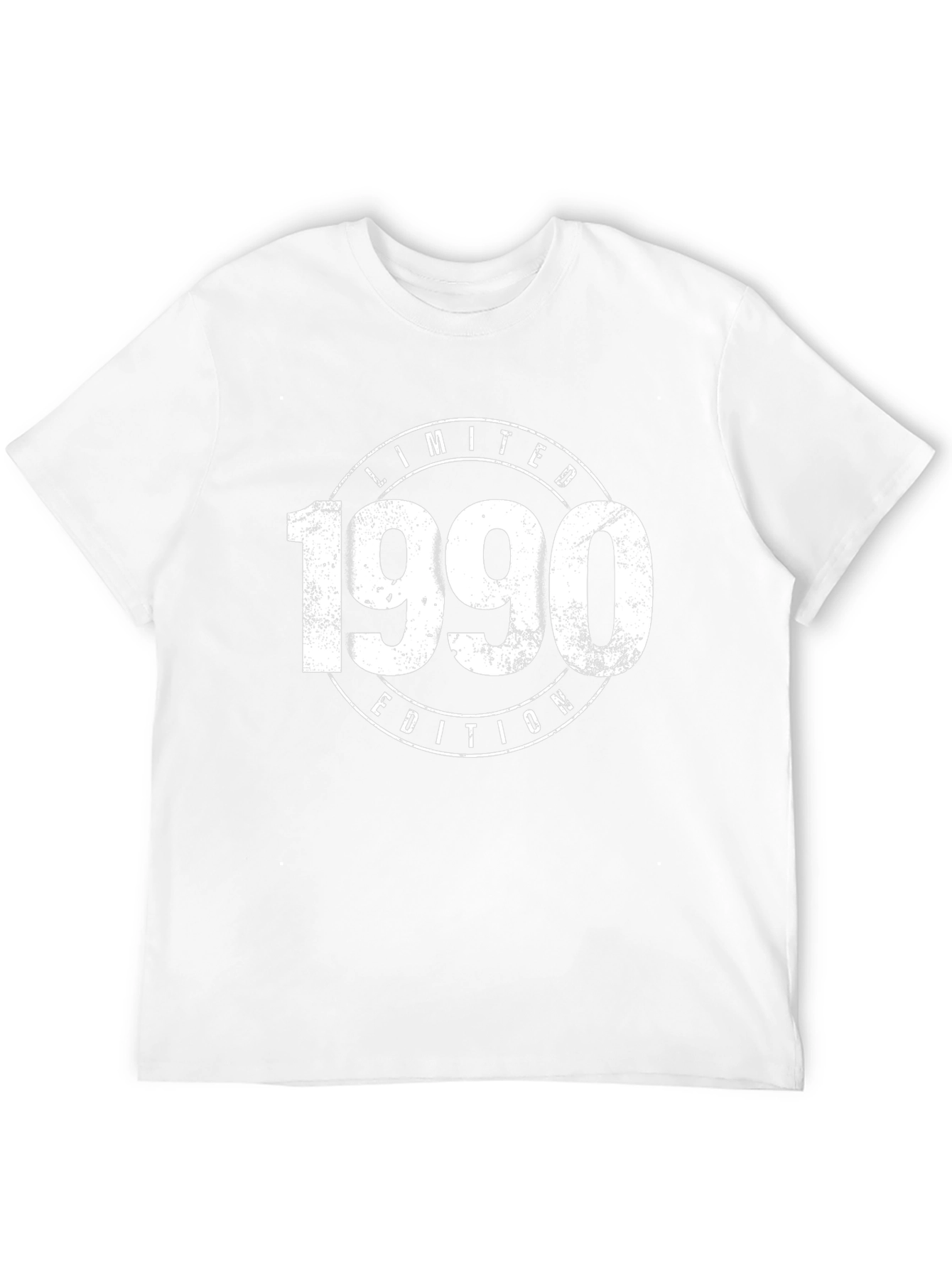1990 Limited Edition Graphic T-Shirt