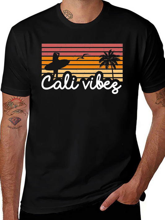 Cali Vibes Graphic Tee