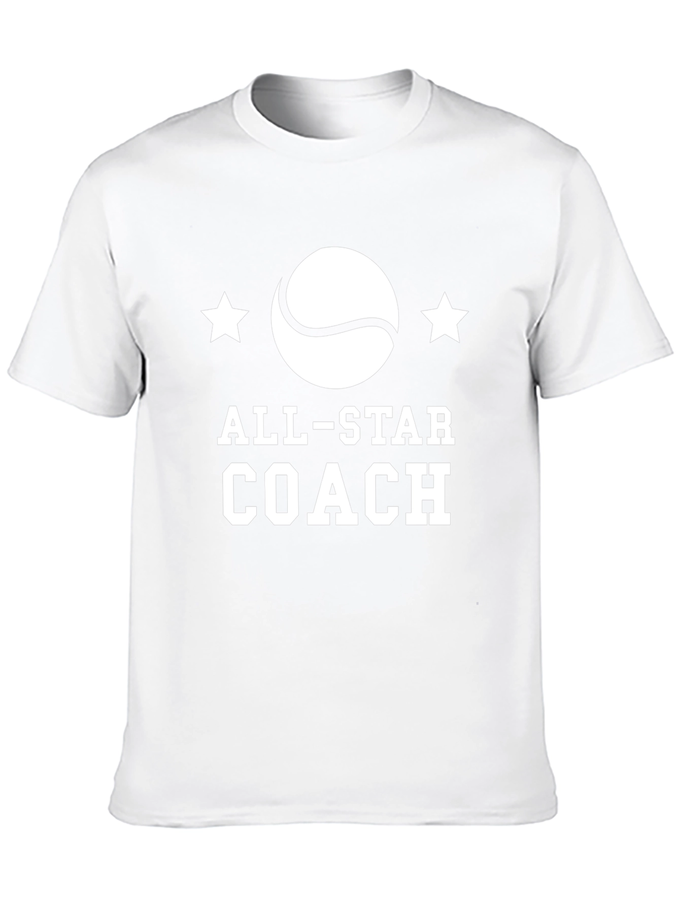 All-Star Coach Black T-Shirt