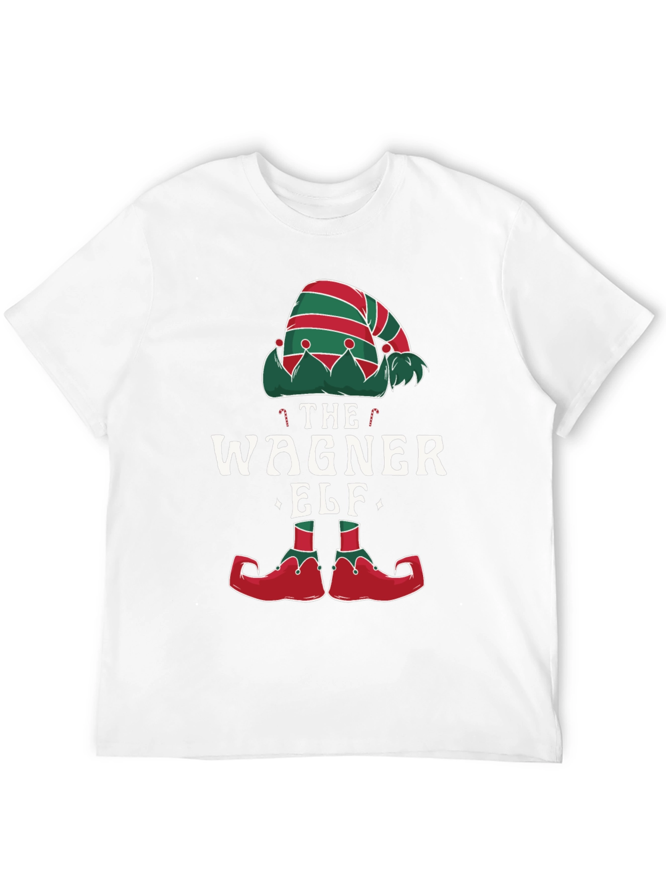 The Wagner Elf Christmas T-Shirt