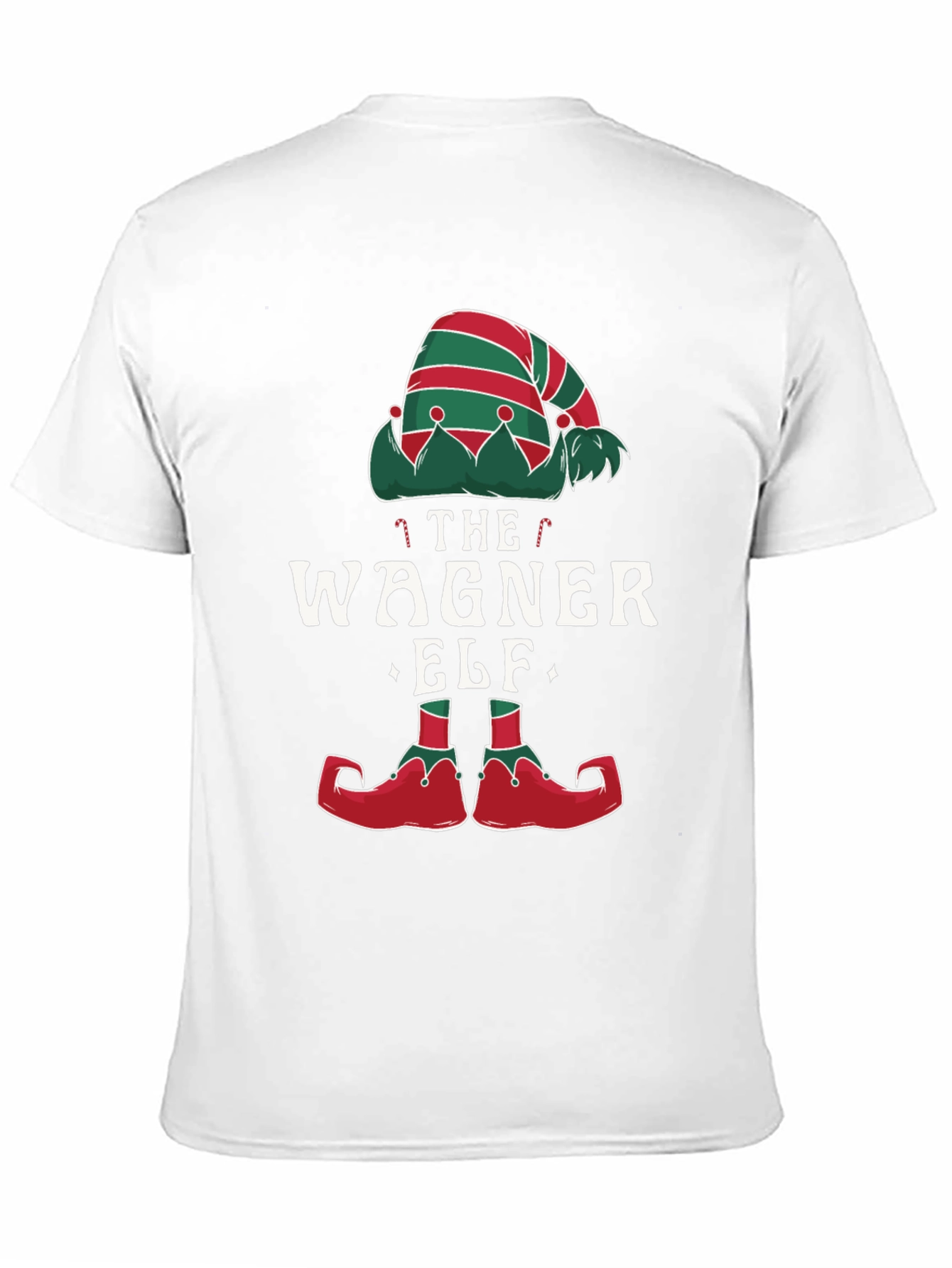 The Wagner Elf Christmas T-Shirt