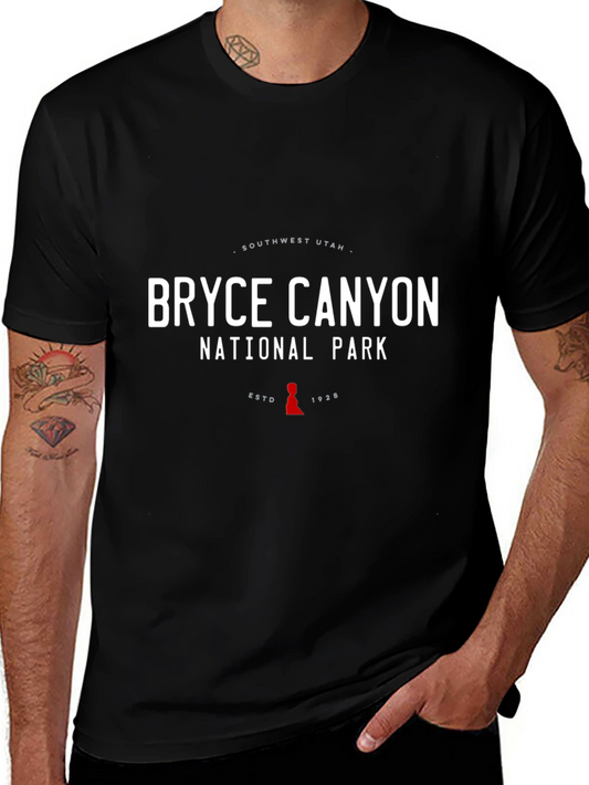 Bryce Canyon National Park Graphic Tee