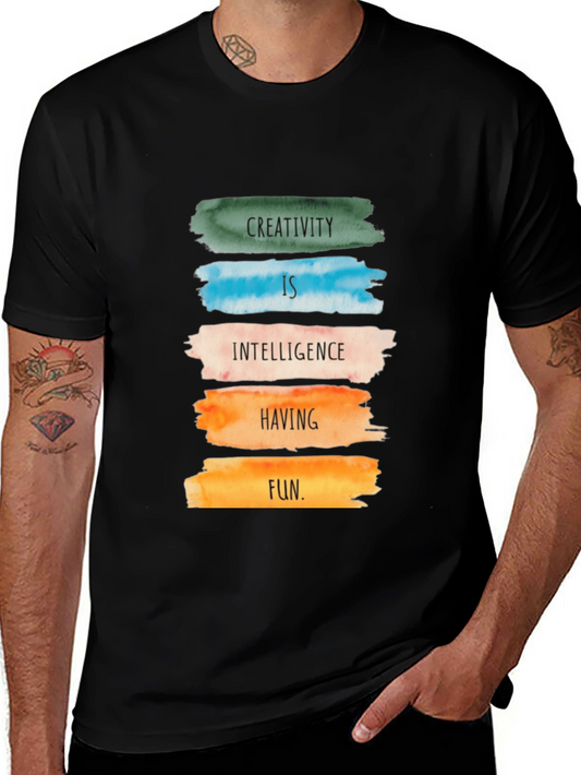 Creative Intelligence Graphic Tee - Unisex