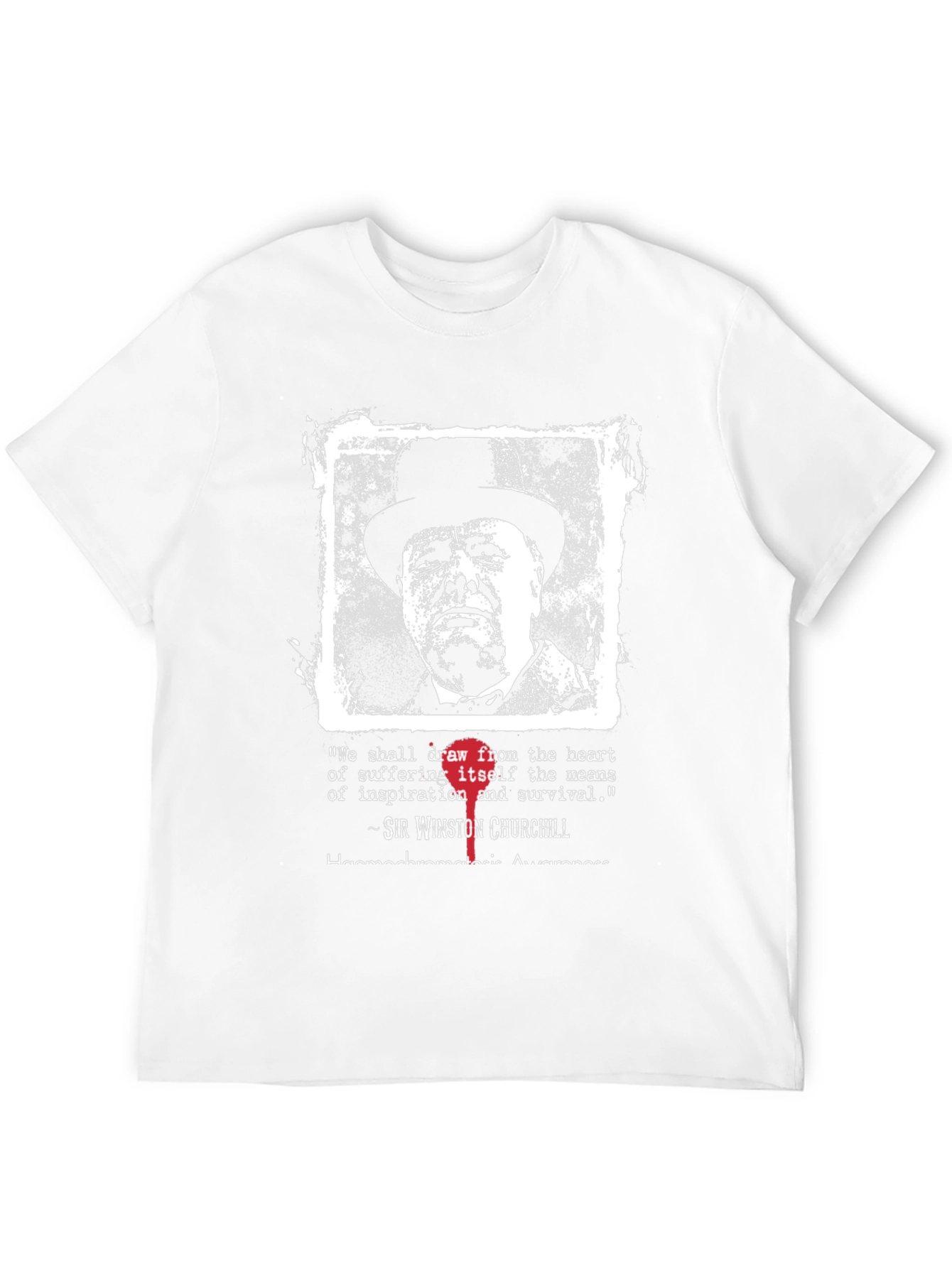 Sir Winston Churchill T-Shirt