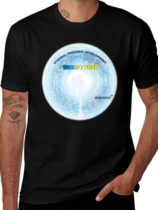 Eternal Personal Development Graphic T-Shirt