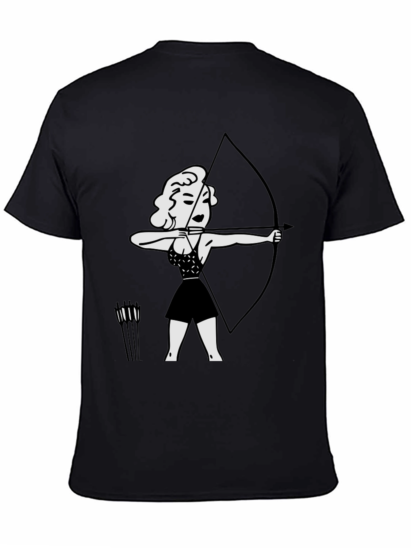 Archer Woman T-Shirt