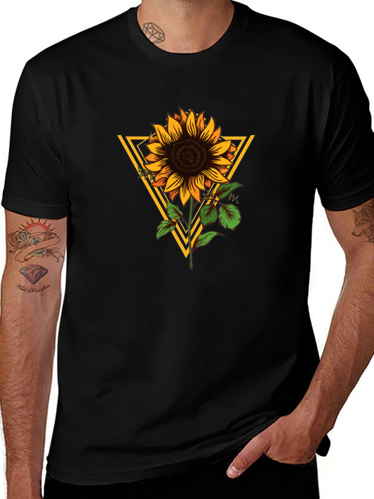 Sunflower Graphic Tee