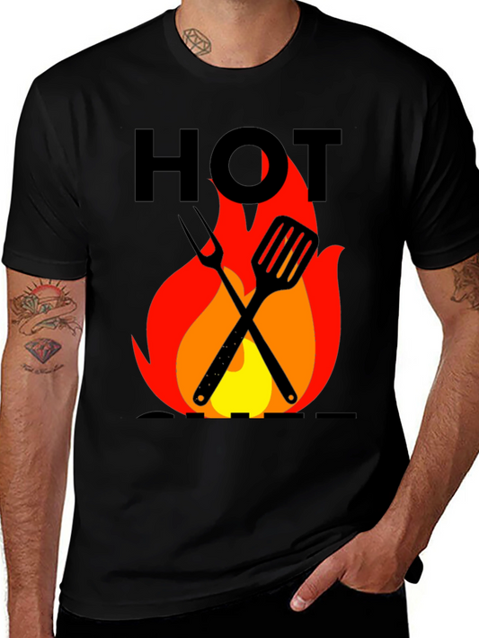 Hot Grill T-Shirt