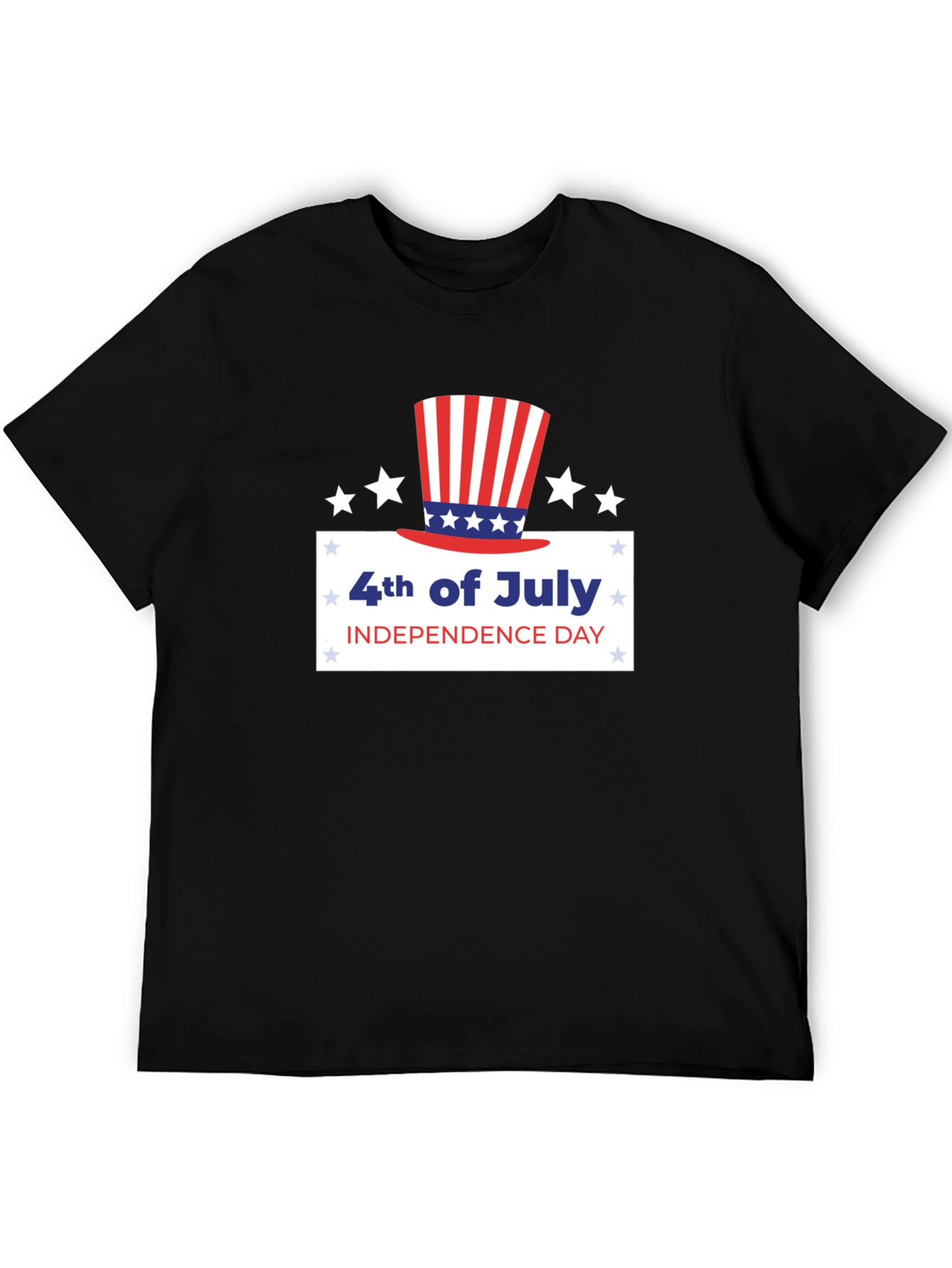 4th of July Independence Day T-Shirt