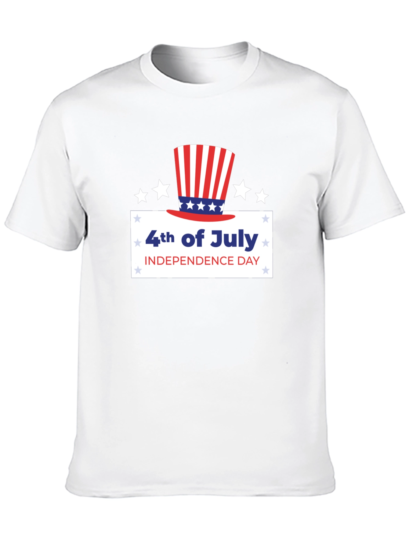 4th of July Independence Day T-Shirt