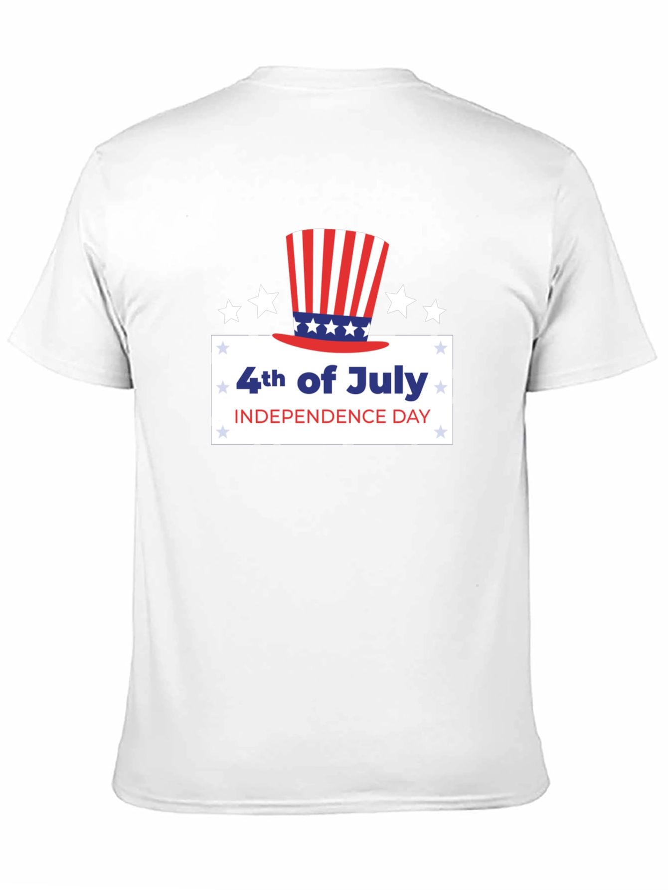 4th of July Independence Day T-Shirt