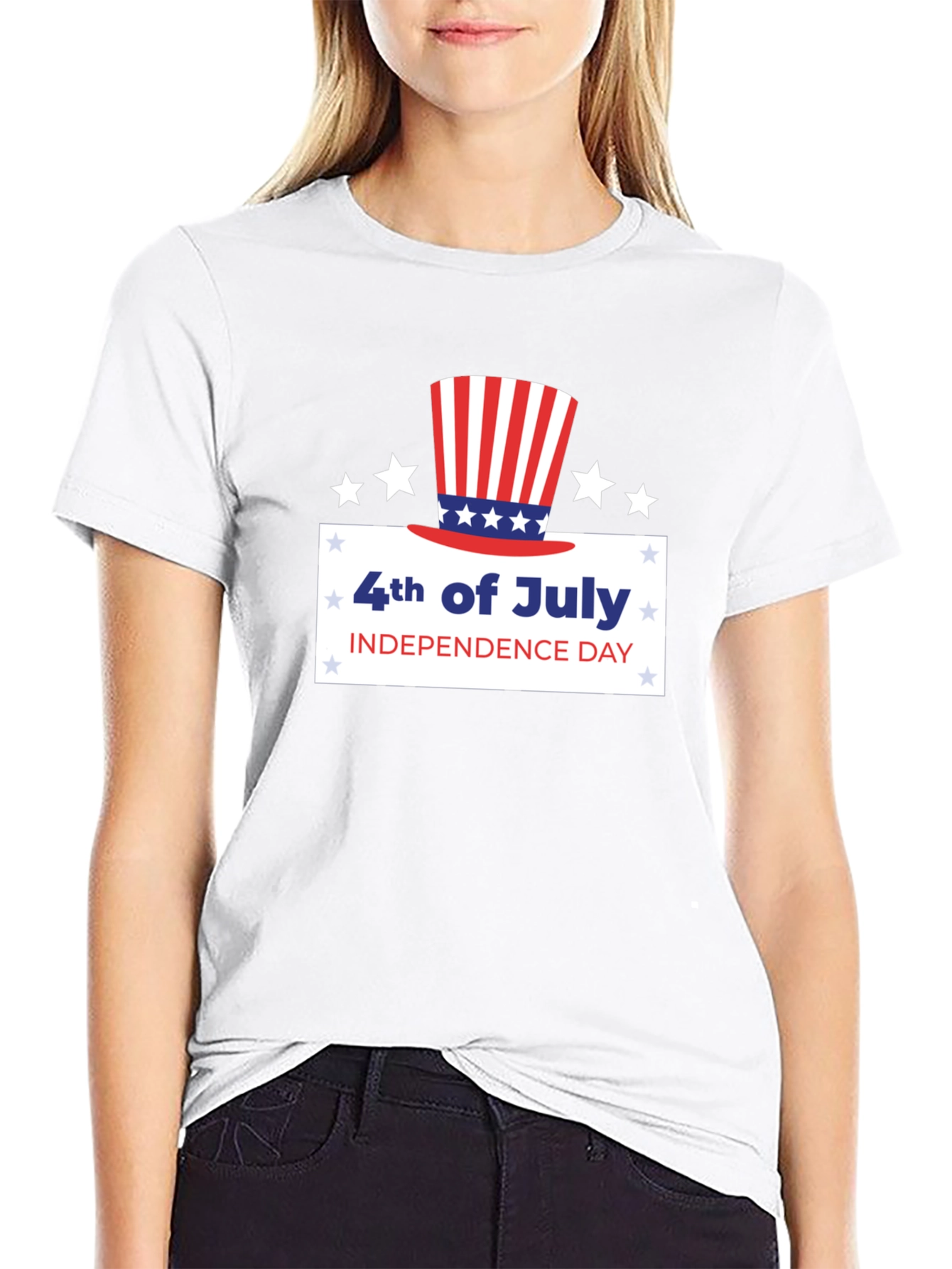 4th of July Independence Day T-Shirt