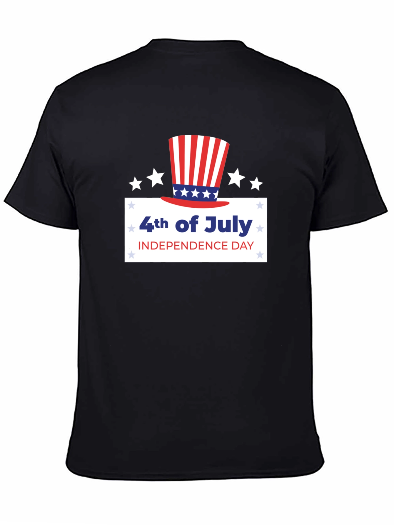 4th of July Independence Day T-Shirt