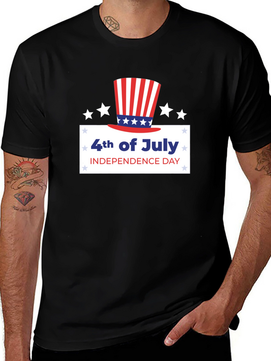 4th of July Independence Day T-Shirt