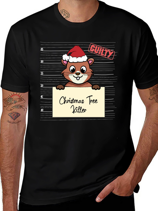 Christmas Tree Killer T-Shirt